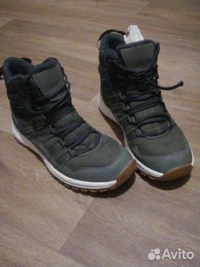Трекинговые ботинки 42