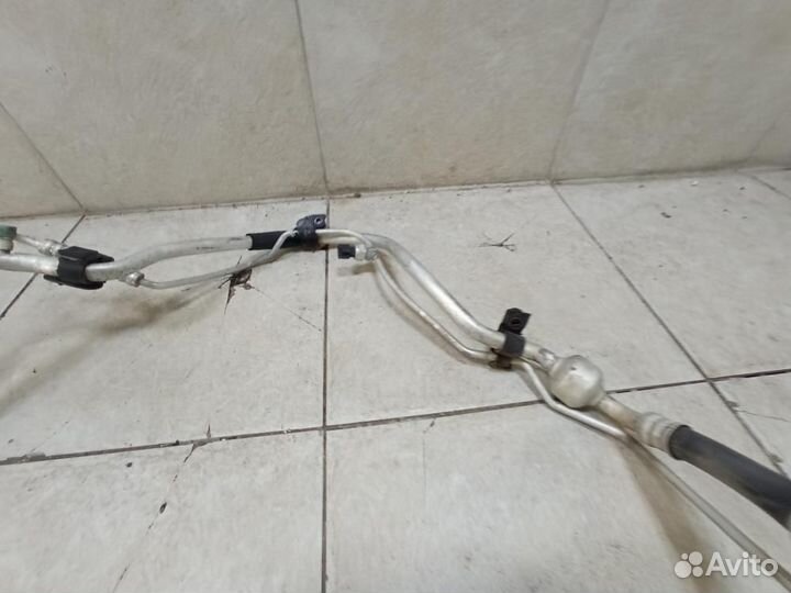 Трубка кондиционера Hyundai i30 FD 2007-2012