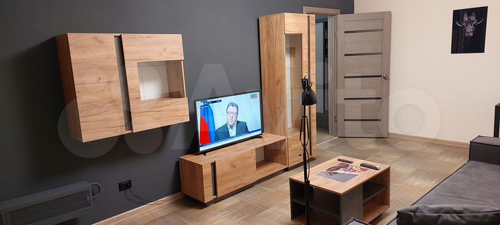 2-к. квартира, 53 м², 4/9 эт.