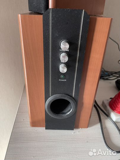 Колонки для компьютера sven