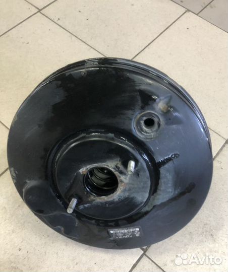 Вакуумный усилитель тормозов VW Volkswagen