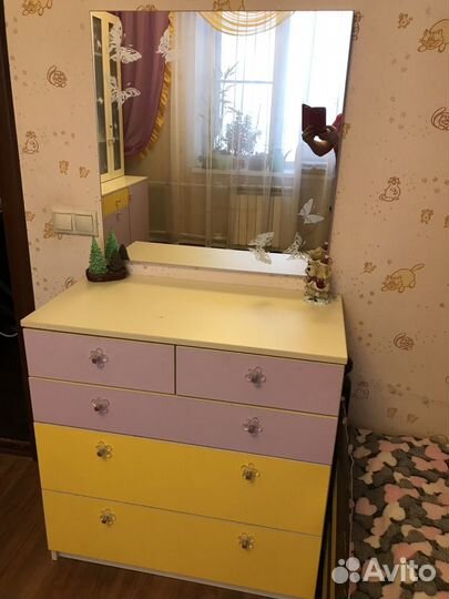 Мебель для девочки