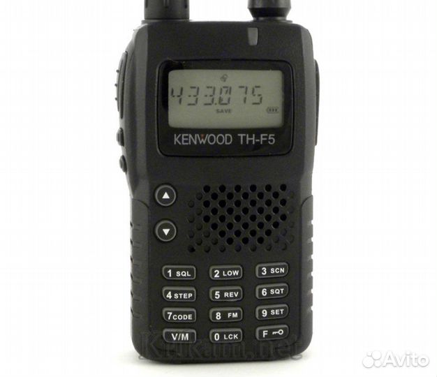 Рация kenwood TH-F5 (8ватт)