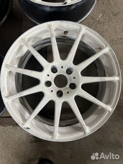 Диски r18 5x114.3