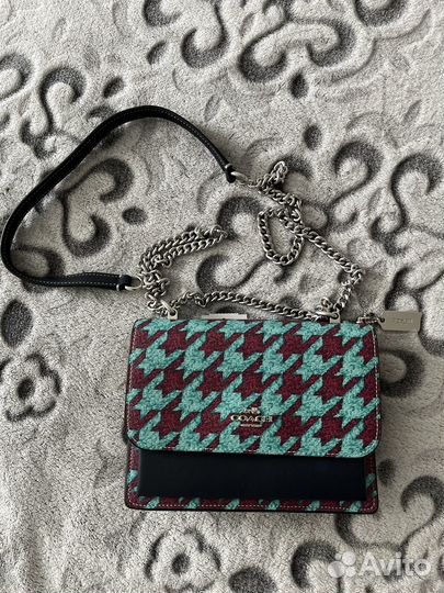 Сумка Coach Mini Klare