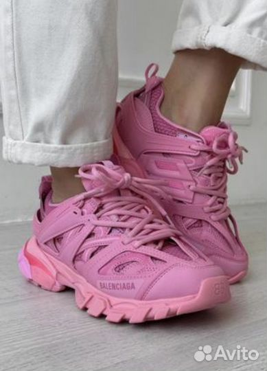 Balenciaga Track