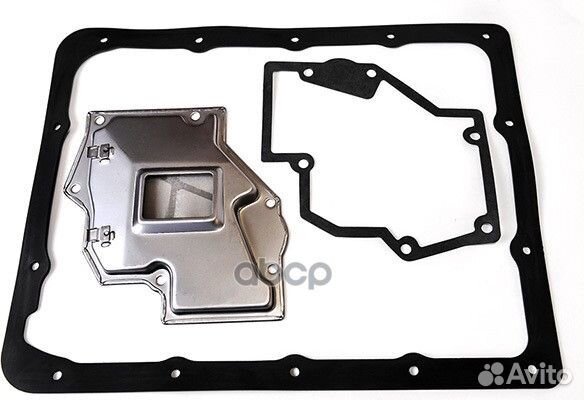 Фильтр АКПП с прокладкой поддона JT21279K azumi