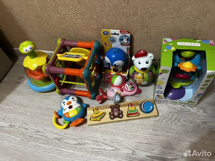 Музыкальный столик Disney