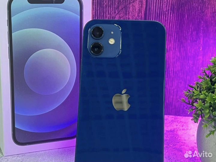 iPhone 12, 256 ГБ