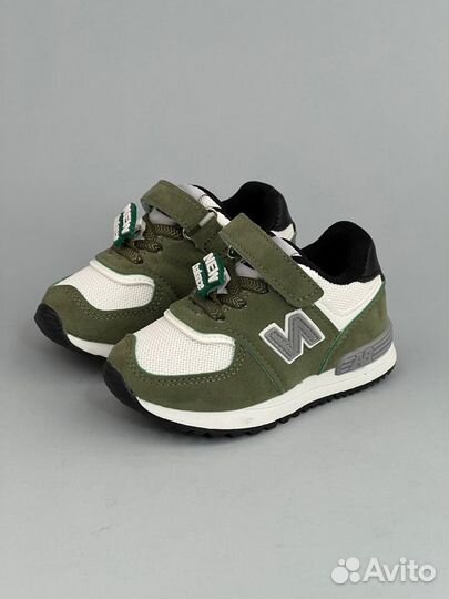 Кроссовки new balance детские