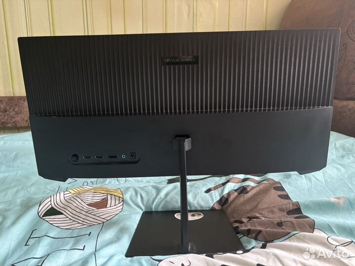 Игровой монитор Titan Army P23H2M 200гц