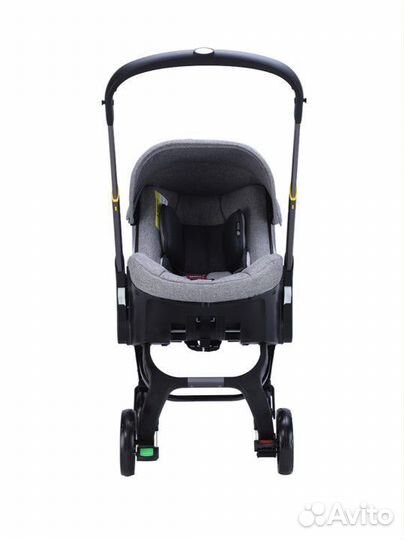 Коляска-Автолюлька 2в1