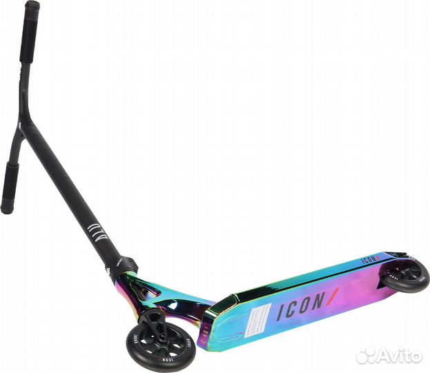 Самокат drone Icon 1 Neochrome Soc85