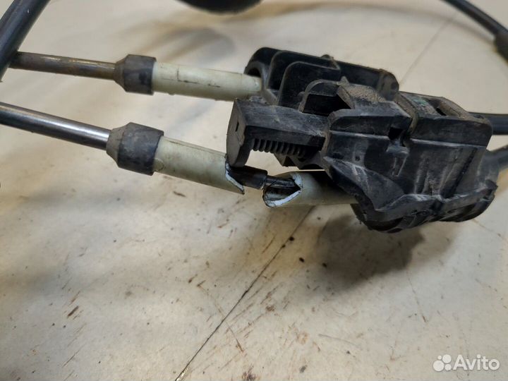 Кулиса кпп Citroen C3 picasso, 2010