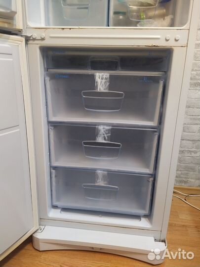 Холодильник indesit ba 20.025