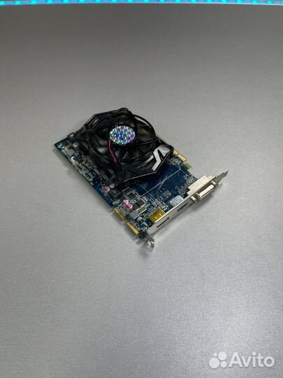 Видеокарта Sapphire AMD Radeon HD 5670 1Gb gddr5