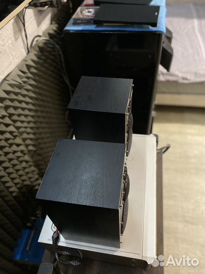 Музыкальные колонки Yamaha NS 1000MM