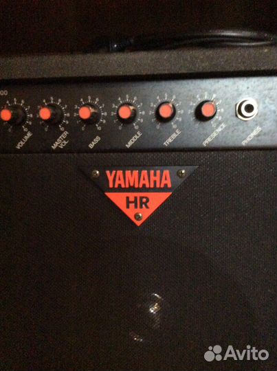 Комбоусилитель Yamaha