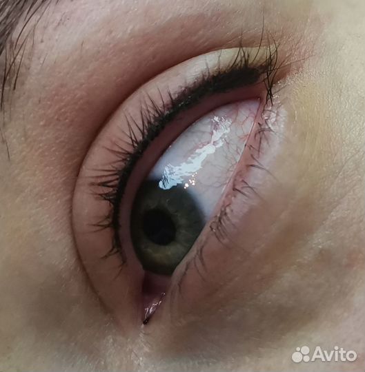 Перманентный макияж, татуаж