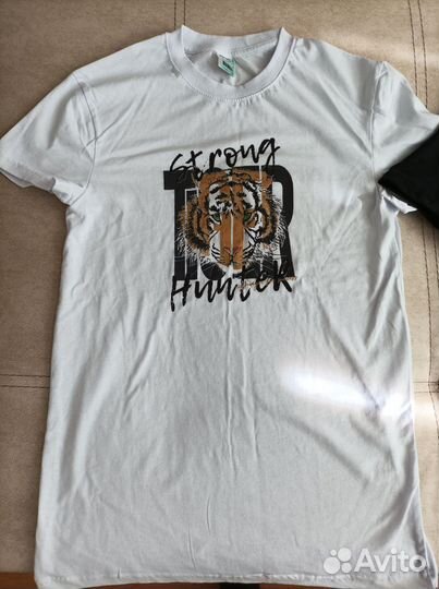 Три новые футболки