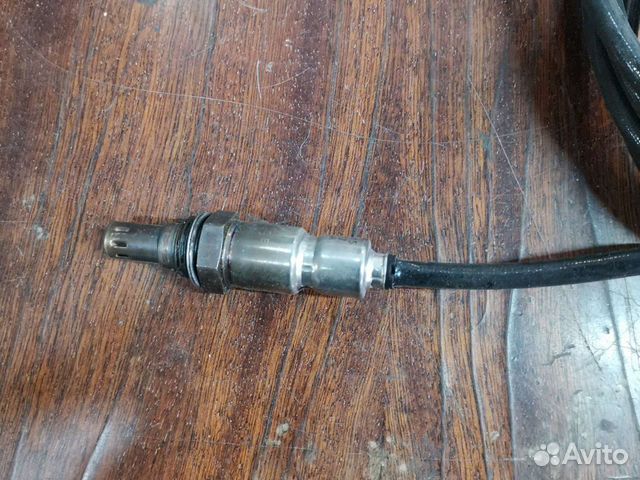 Лямбда зонд audi a6 c6