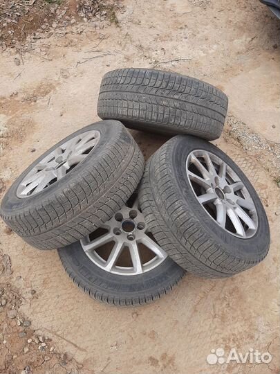 Yokohama Geolandar I/T-S G073 275/45 R20