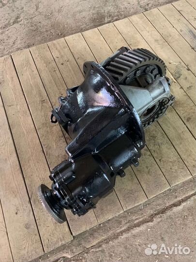 Редуктор камаз евро 50 зубьев