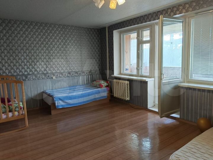 4-к. квартира, 94,5 м², 4/9 эт.