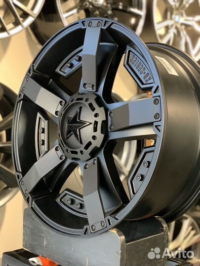 Диски R22 5x114,3 / 5x120 Defender Land rover