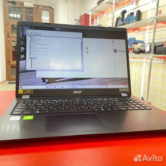 Ноутбук Acer Extensa 15