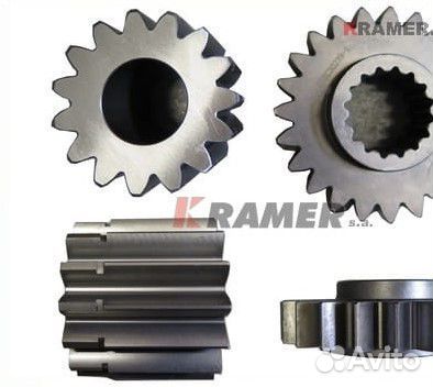 Шестерня редуктора хода volvo EC240C EC240B