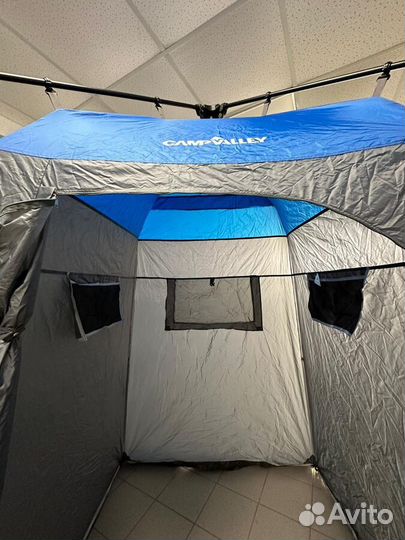 Палатка душ-туалет Автомат (1107)