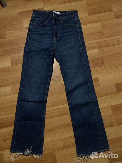 Джинсы zara женские