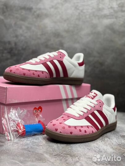 Кроссовки Adidas samba (37)