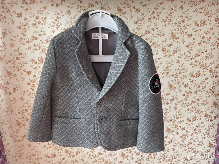 Пиджак детский