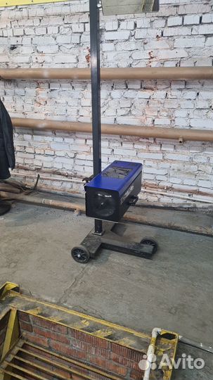 Оборудование для пункта техосмотра