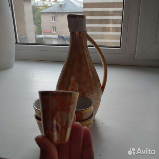 Графин СССР