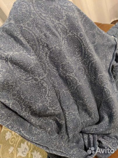 Слинг-шарф Эллевиль бамбуковый размер 5