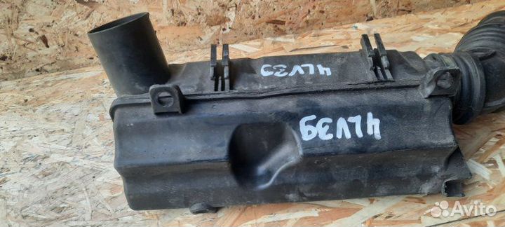 Корпус воздушного фильтра Ford Transit FY 2.0L