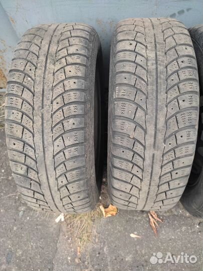 Зимние колеса r15 195*65 Audi VW Skoda Seat