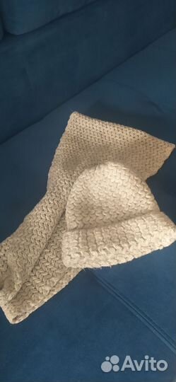 Шапка и снуд