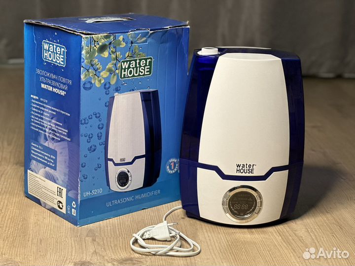 Увлажнитель воздуха water house