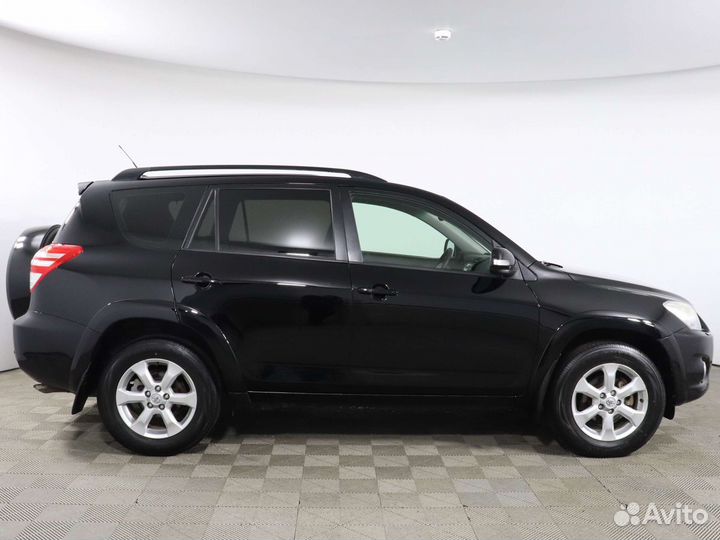 Toyota RAV4 2.4 AT, 2008, 125 506 км