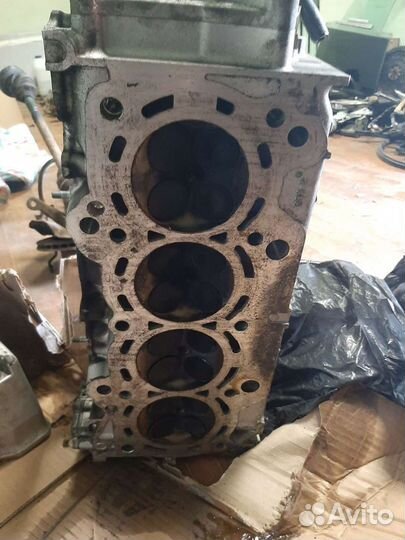 Головка блока цилиндров Honda cr-v, Honda accord