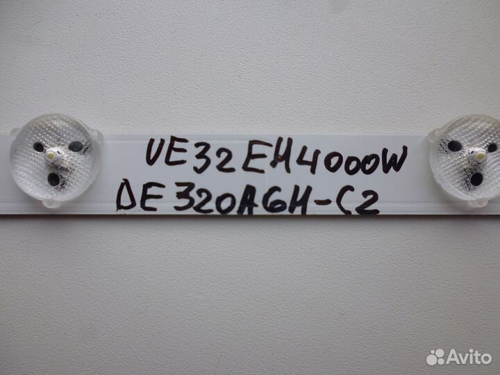 Подсветка от Samsung UE32EH4000W