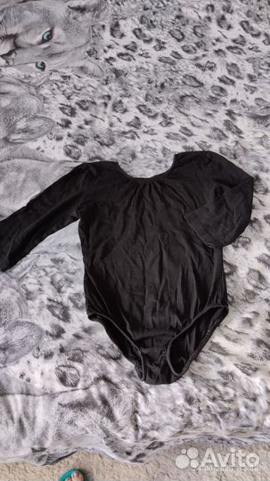 Купальник для танцев и хореографии