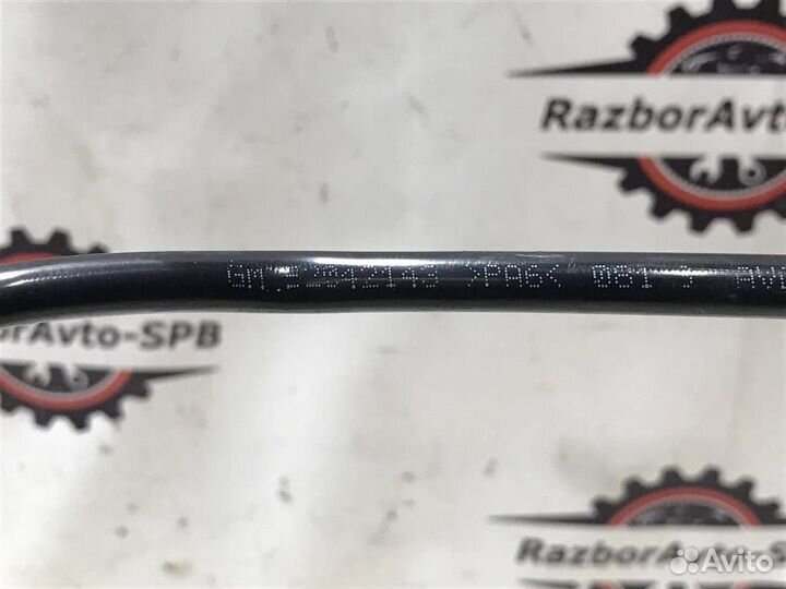 Шланг вакуумного усилителя тормоза Chevrolet Trai