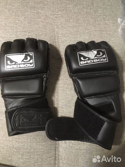 Перчатки мма Bad Boy Pro Series XXL