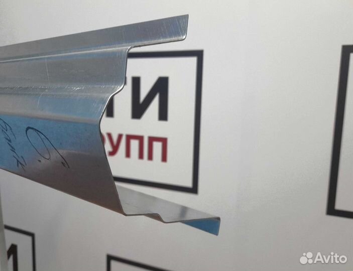 Пороги Daewoo Nexia 1 седан и другие