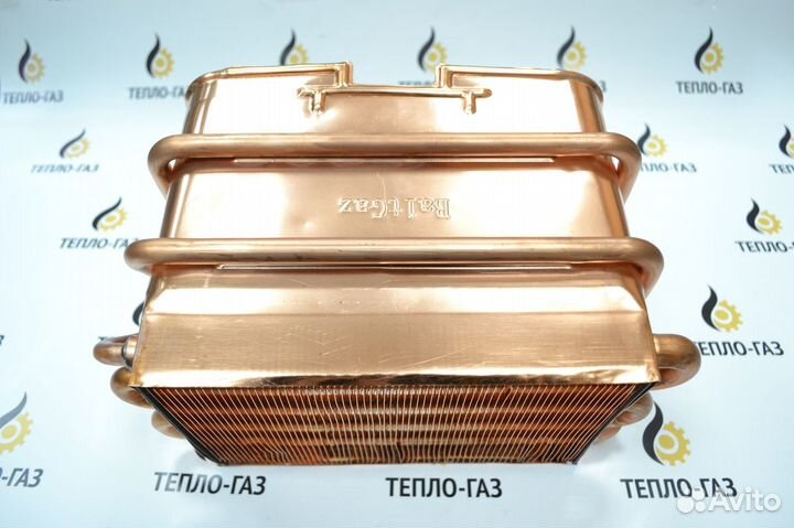 Теплообменник для впг Neva Lux, Comfort, BaltGaz